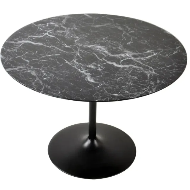 Eetkamertafel Lana zwart