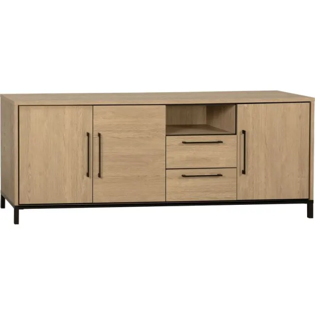 Budget Home Store Dressoir Caiden 3 deurs