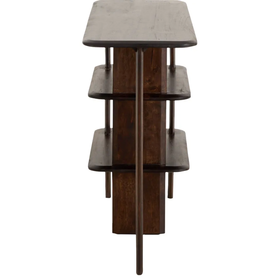 Studio LIVIT Kimi dressoir walnoot, foto 3