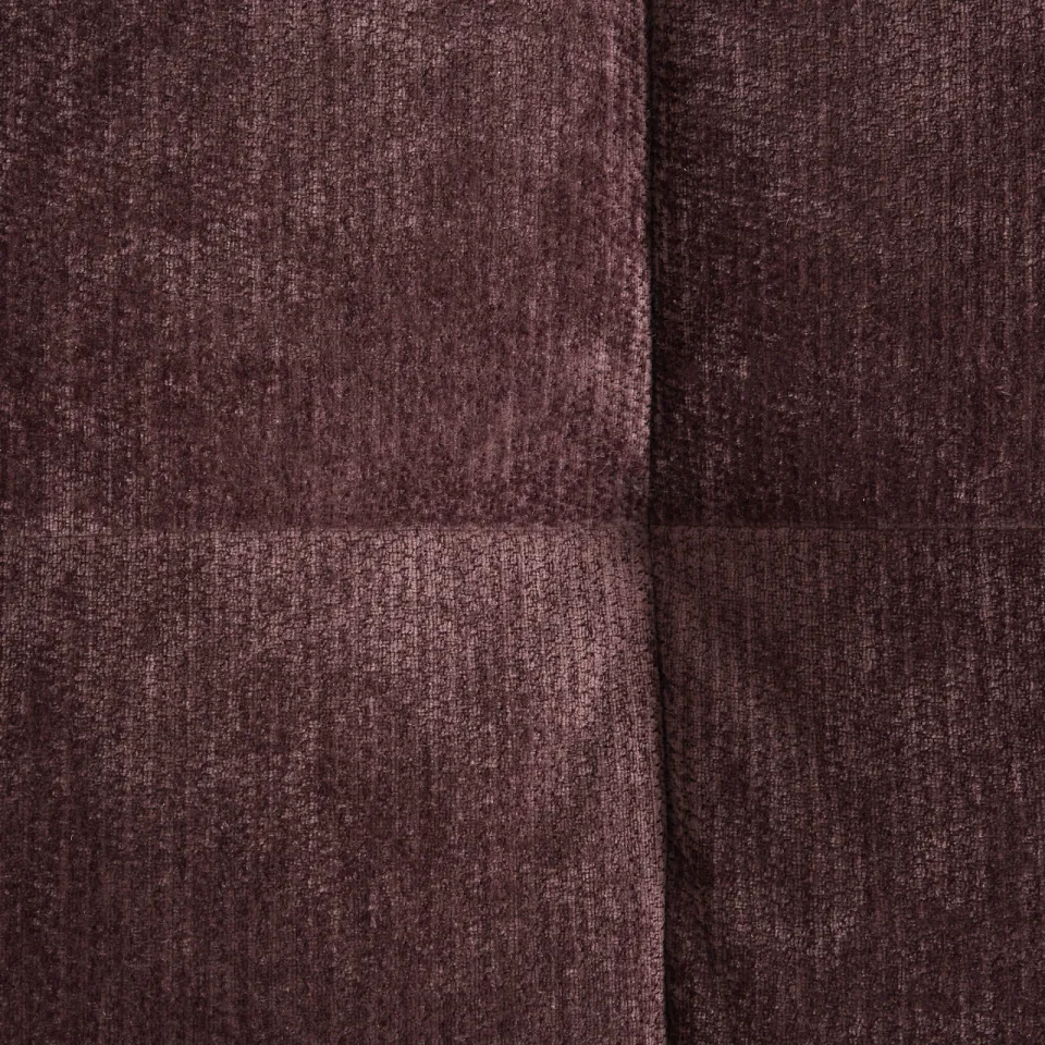 NOUS Living 4-zitsbank Lina burgundy, foto 7