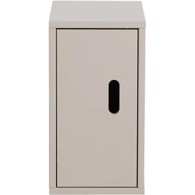 NOUS Living modulair element Cubi cashmere