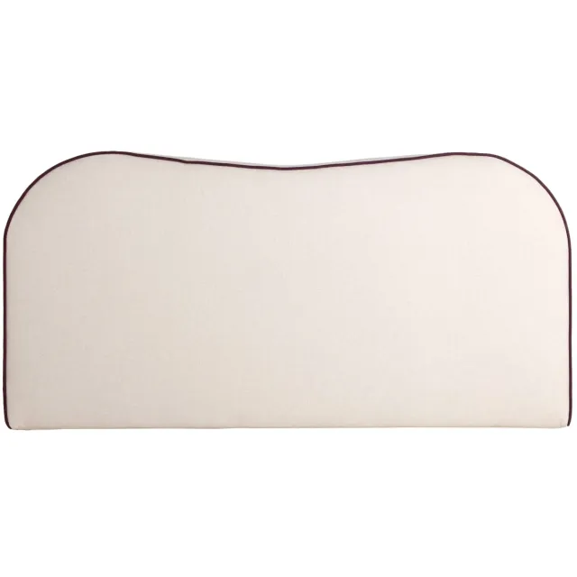 NOUS Living Ogawa hoofdbord beige