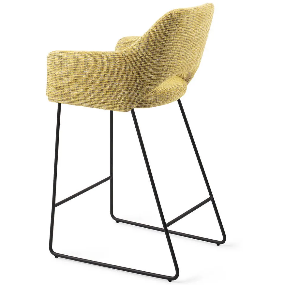 Jesper Home Yanai barkruk Lemon Lines, foto 3