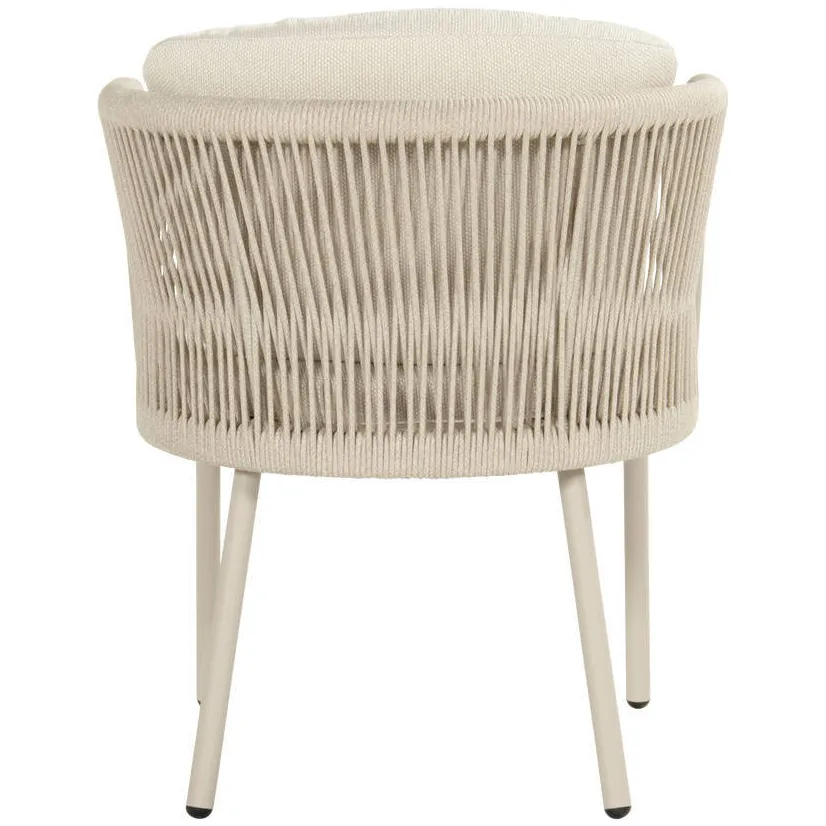 Hartman tuinstoel Toledo beige, foto 3