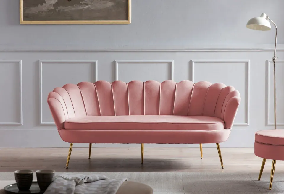 bank Chanelle roze, foto 4