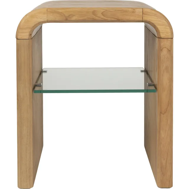Zuiver Brave bijzettafel naturel, foto 2
