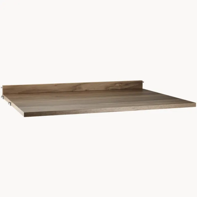 String Furniture Bureau String System, B 78 x D 58 cm Bruin