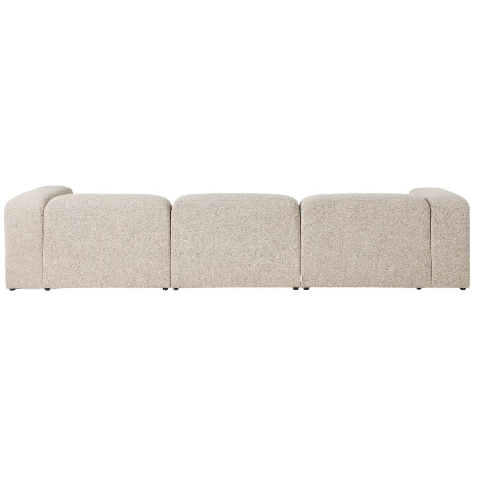 Studio LIVIT hoekbank rechts Ylva - beige, foto 3