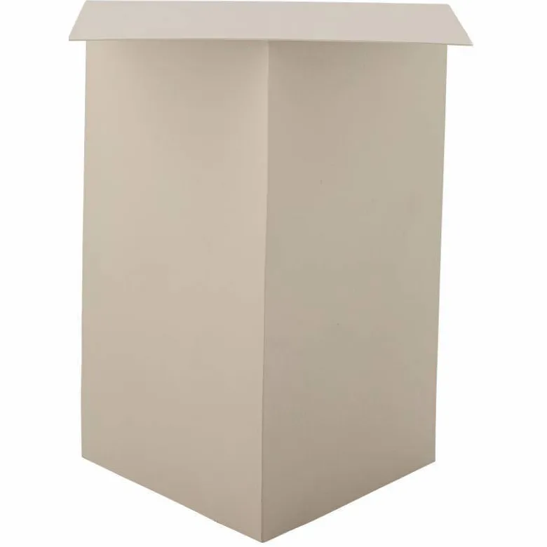Bloomingville Tasha bijzettafel beige, foto 2