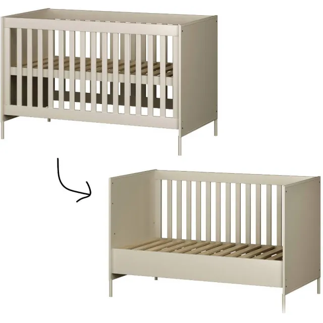 Cabino meegroei babykamer Belmond Clay (2-delig), foto 4