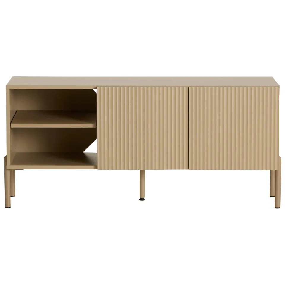 NOUS Living Goos tv-meubel cappuccino