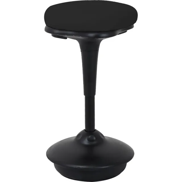 Sedero Ergonomische Wiebelkruk Base - Zwart - Ergonomische bureaustoel in hoogte verstelbaar van 65-845 cm