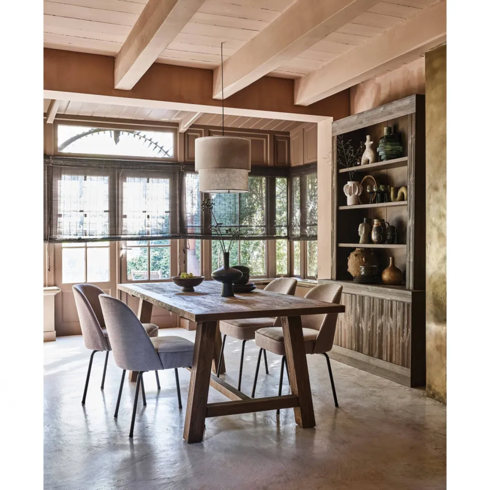 WOOOD Vogue eetkamerstoel zand, foto 7