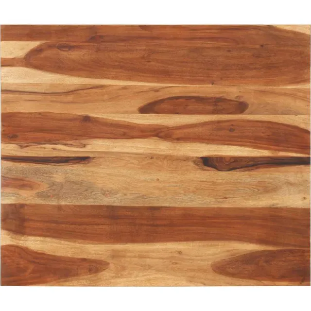 vidaXL Tafelblad 15-16 mm 70x80 cm massief acaciahout bruin, foto 2