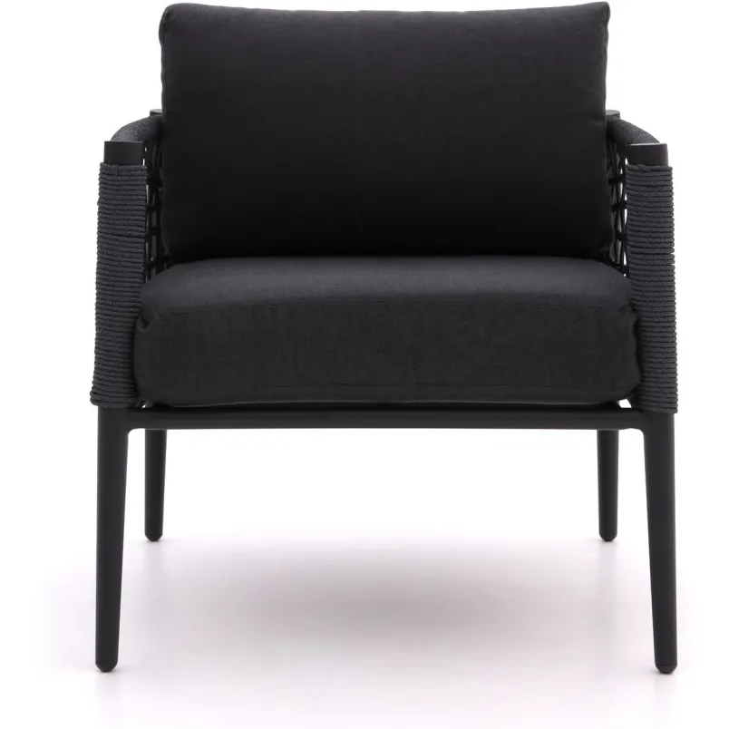 Manifesto Furniture Manifesto Salera lounge tuinstoel grijs, foto 3