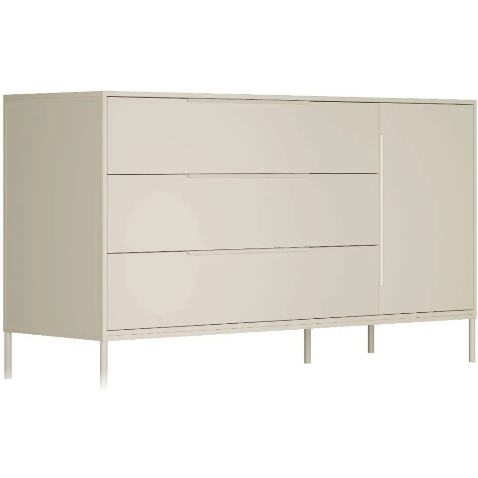 Cabino Babykamer Belmond Clay XL 3 Delig, foto 4