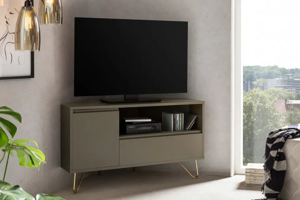 tv-meubel Lucy bruin, foto 6