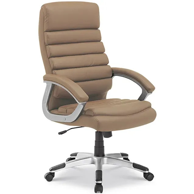 bureaustoel Rome taupe