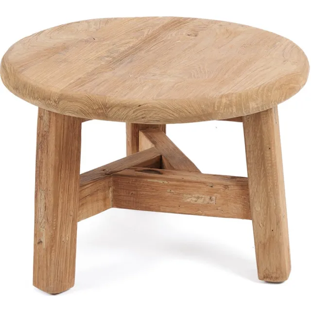 Bazar Bizar Safaary - The Fusuma Coffee Table Naturel