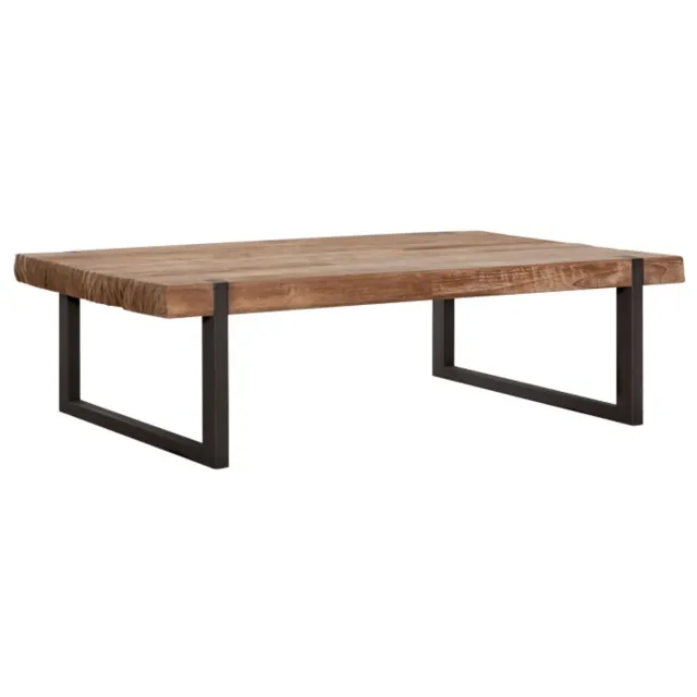 DTP Home Salontafel - DTP HOME TIMELESS COFFEE TABLE - BEAM 120 CM Teakhout