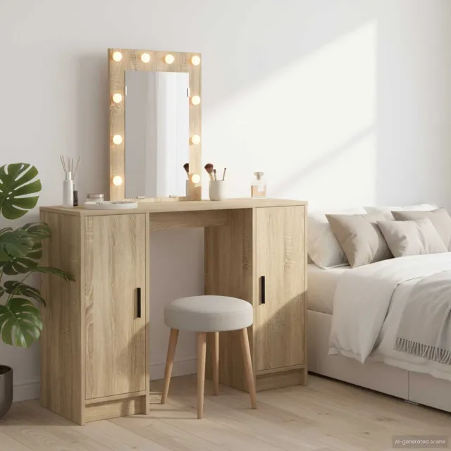 vidaXL Plafondtafel Bruin 102 x 33 x 135 cm Bewerkt hout, foto 2