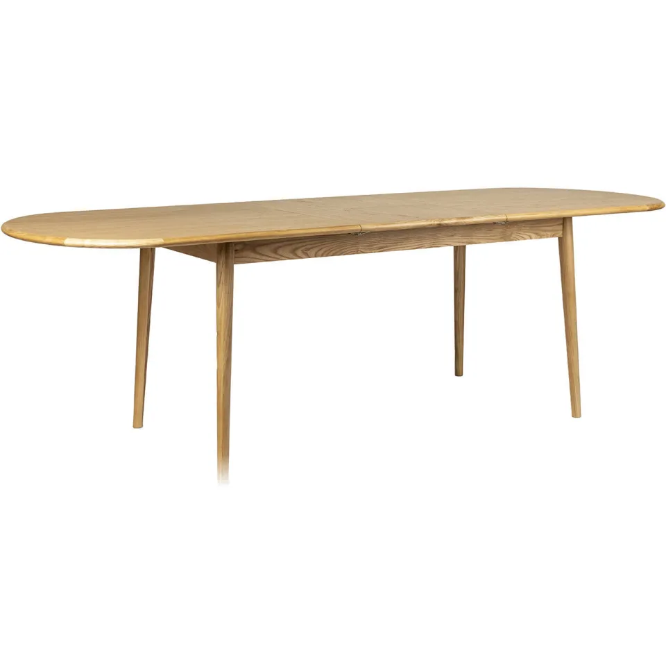Zuiver eetkamertafel Twist naturel, foto 5