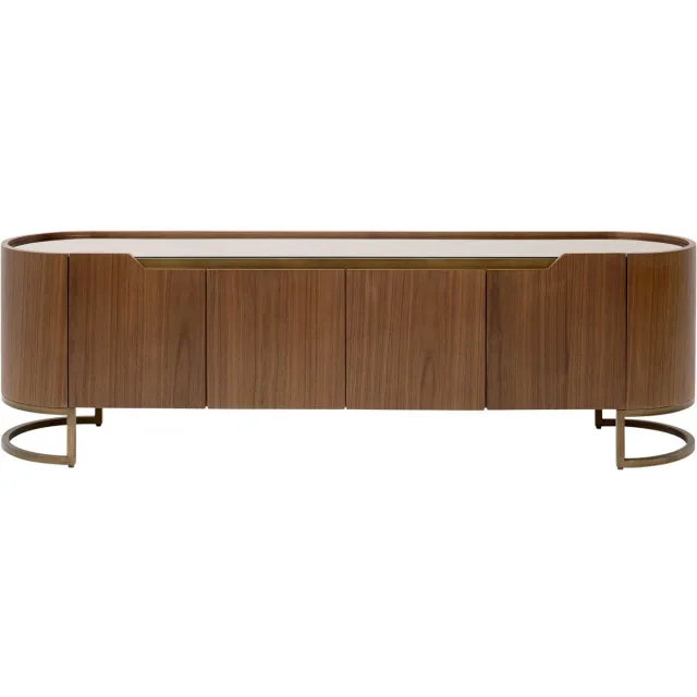 Kare Design TV-meubel Giorgio Kare Design Bruin
