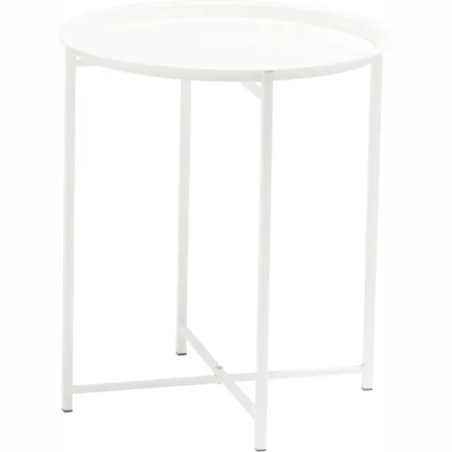SenS-Line Nora bijzettafel - wit