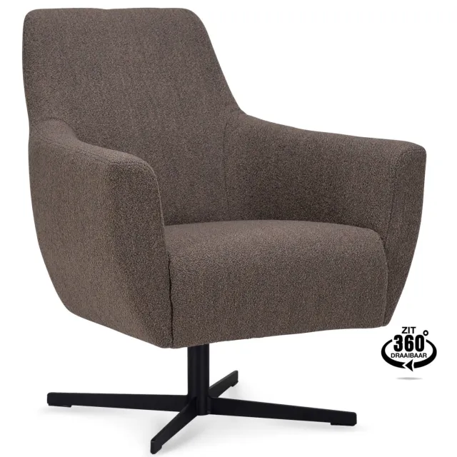 Wehkamp Home Fauteuil Harry Brown