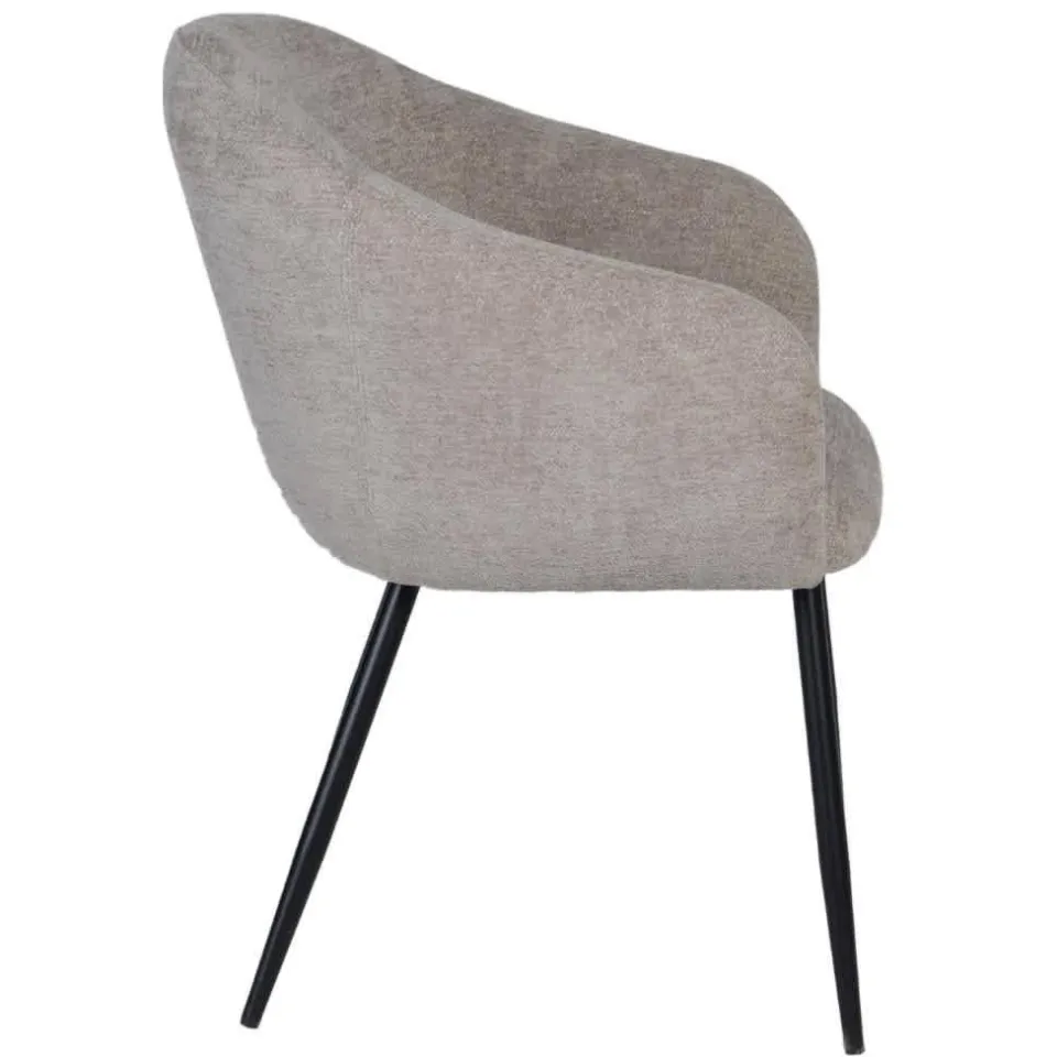 Giga Meubel eetkamerstoel Meau beige, foto 2