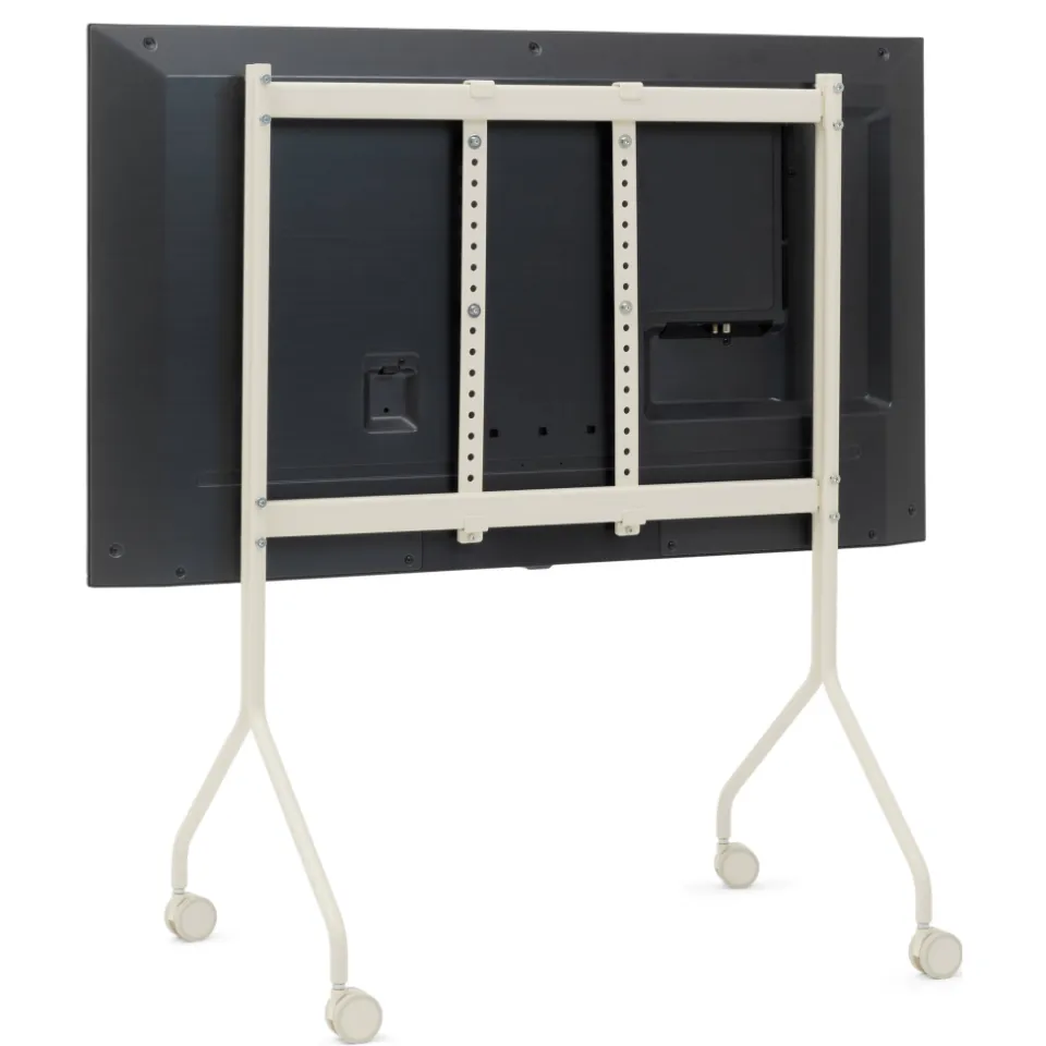 Pedestal Moon Rollin' tv-standaard pearl, foto 4