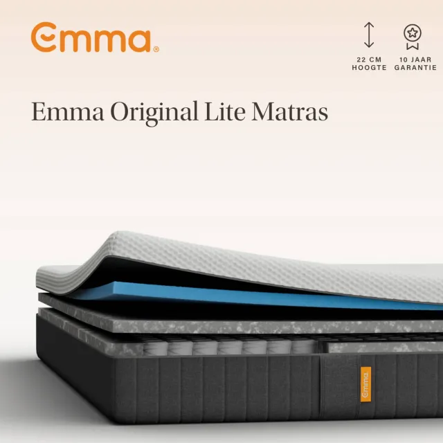 Emma Original Lite matras, foto 2