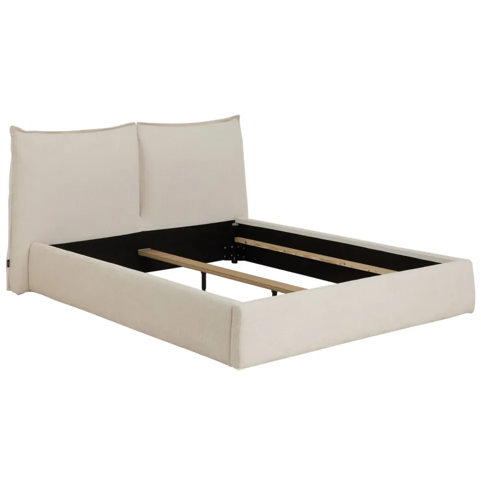 Studio LIVIT Duffy bed crème, foto 4