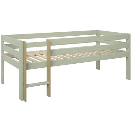 NOUS Kids Maddy kinderbed groen