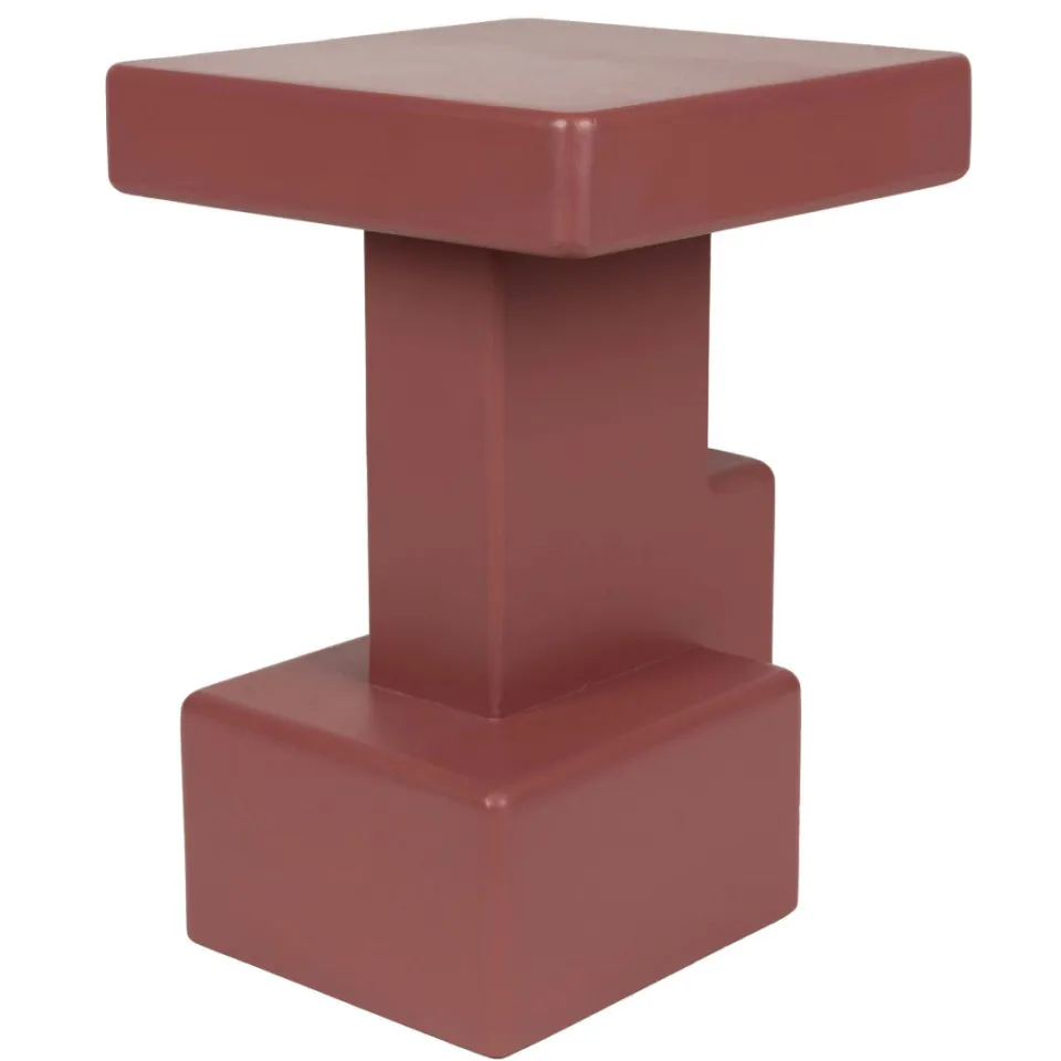 Housecraft Living Blast bijzettafel rood, foto 2
