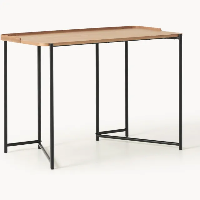Westwing Collection Houten bureau Renee Zwart