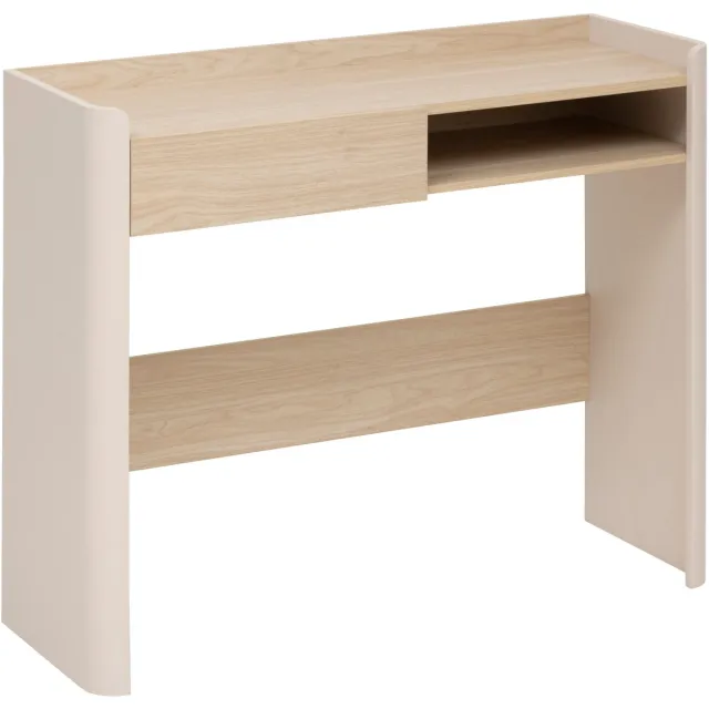 5 Five Simply Smart 5Five Roundy Consoletafel - 100x35x80cm - Beige