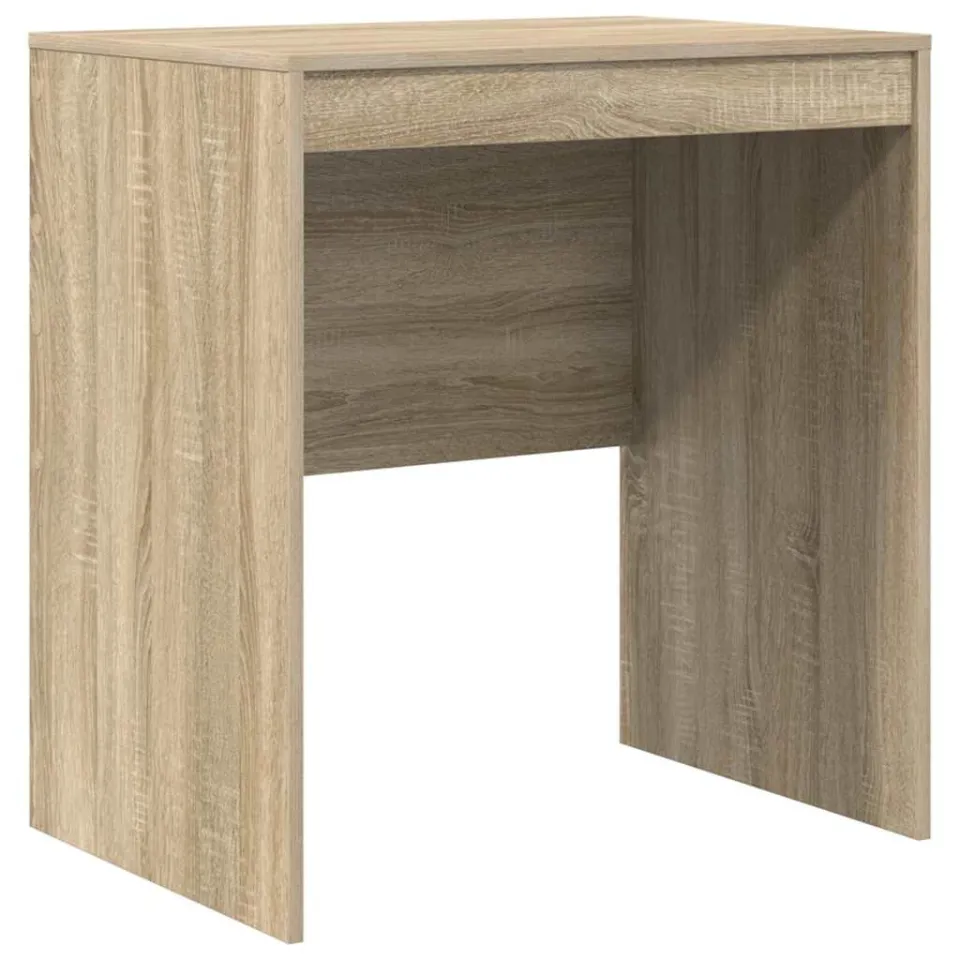 vidaXL Bureau Sonoma Eiken 70 x 50 x 76 cm, foto 3