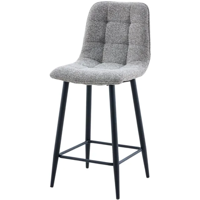 DS4U Hugo barkruk 65 cm - taupe