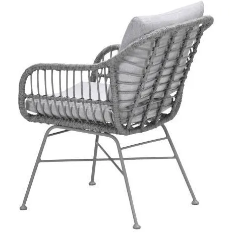 Garden Impressions Margriet dining fauteuil taupe, foto 5