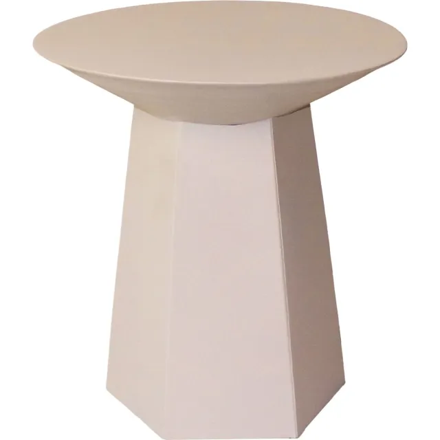 Kick Collection Kick bijzettafel Loa - beige