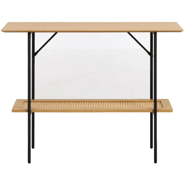 Nordic Home Meya sidetable 100 cm - naturel