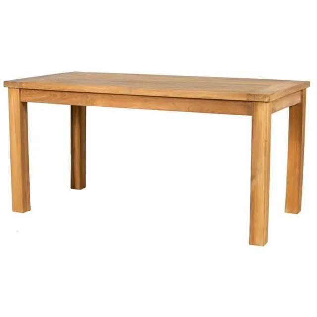 Damn Java Dining Tafel 200cm bruin