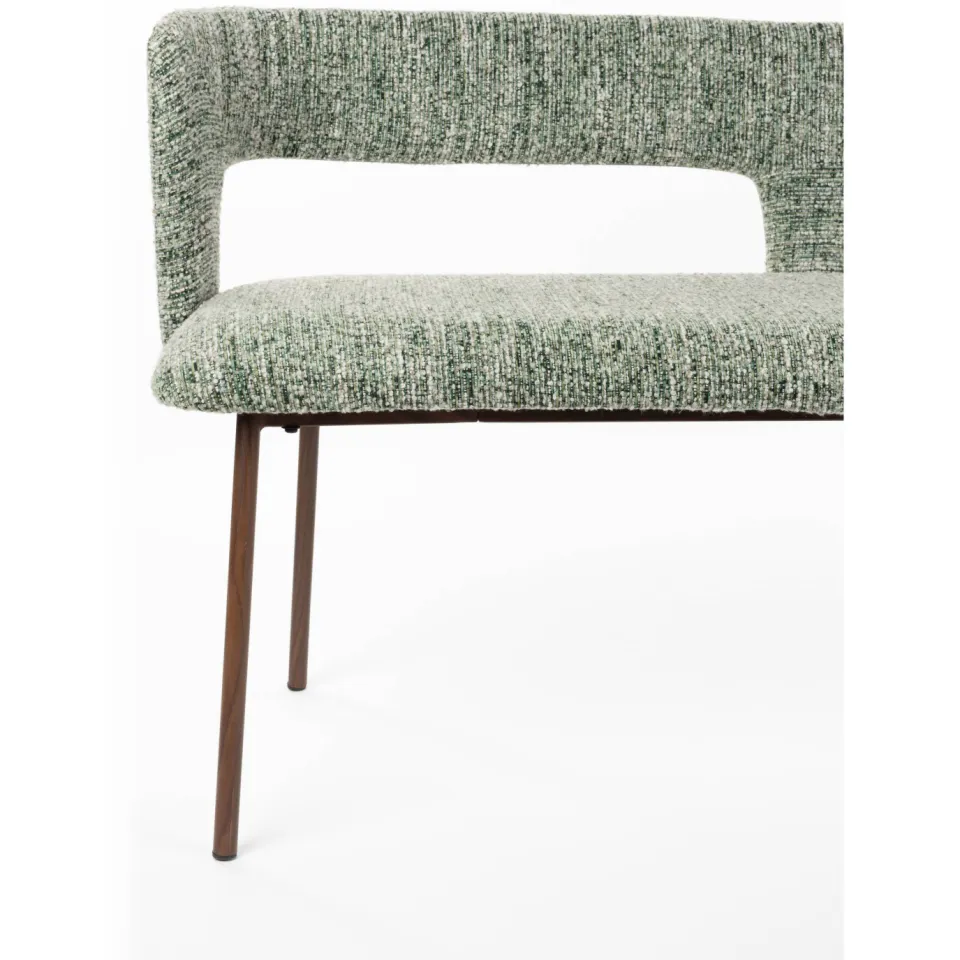 Housecraft Living Chelsea eetkamerbank groen, foto 4
