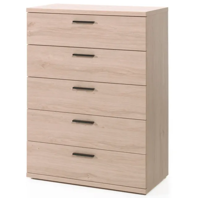 ladencommode Fjord bruin