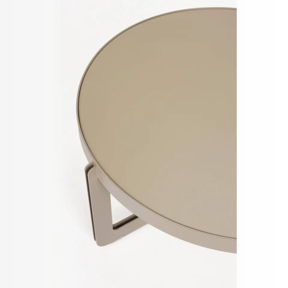 Zuiver salontafel Centre beige, foto 7