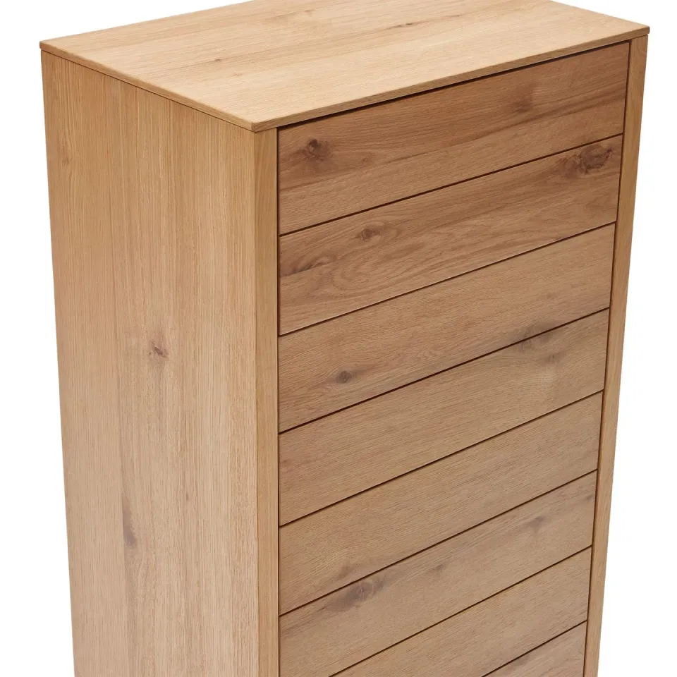 Kave Home Alguema ladekast eiken, foto 6