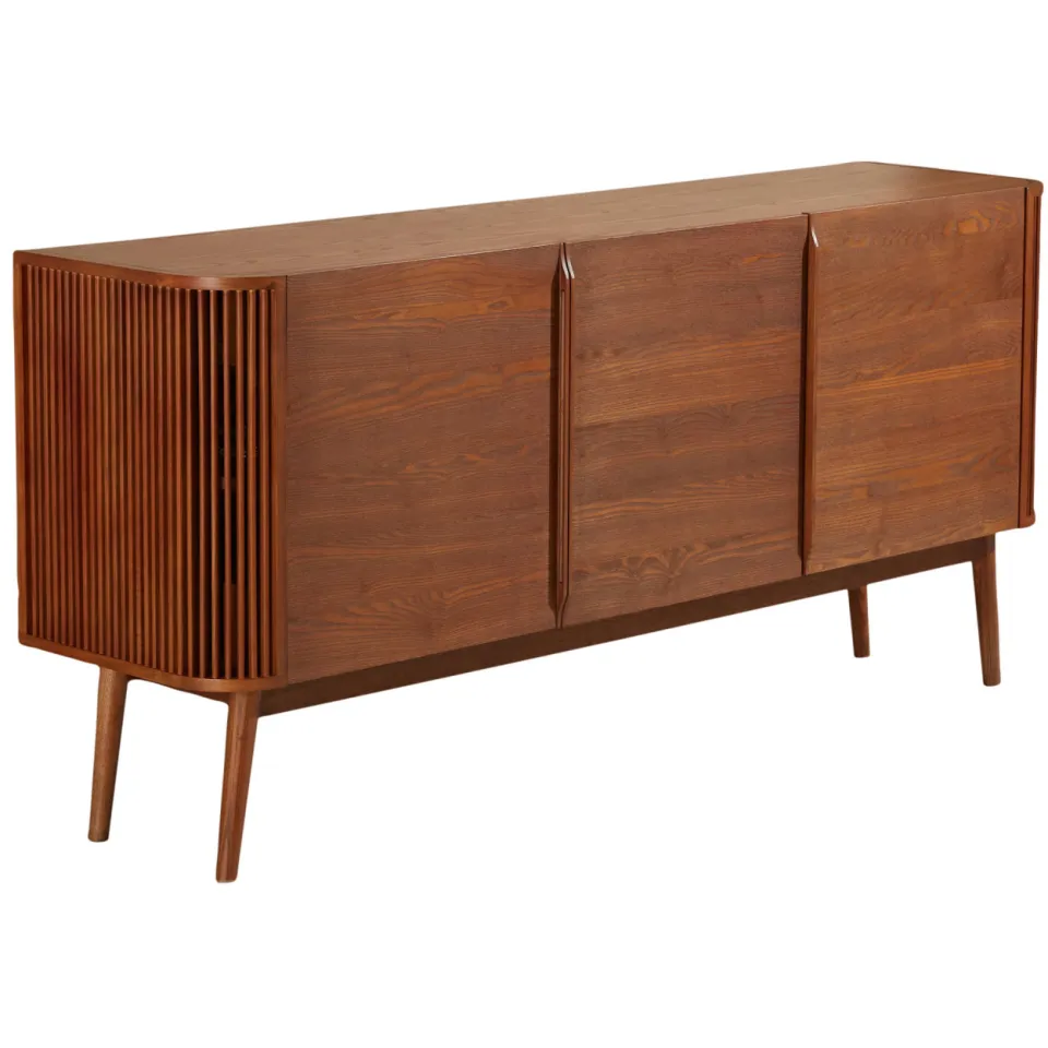 NOUS Living Capana dressoir walnoot, foto 4