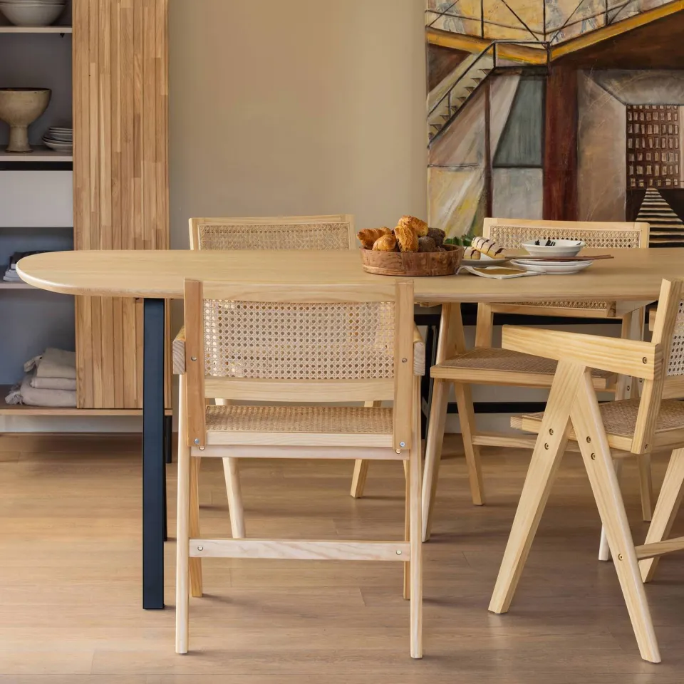 WOOOD New Gravure dressoir espresso, foto 3