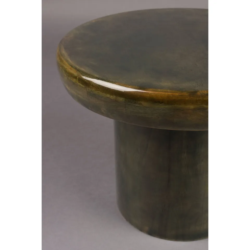 Dutchbone Mush bijzettafel groen, foto 7